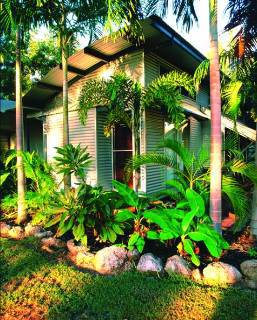 Anbinik Kakadu Resort Jabiru Exterior photo